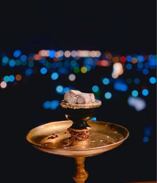 shisha cafe